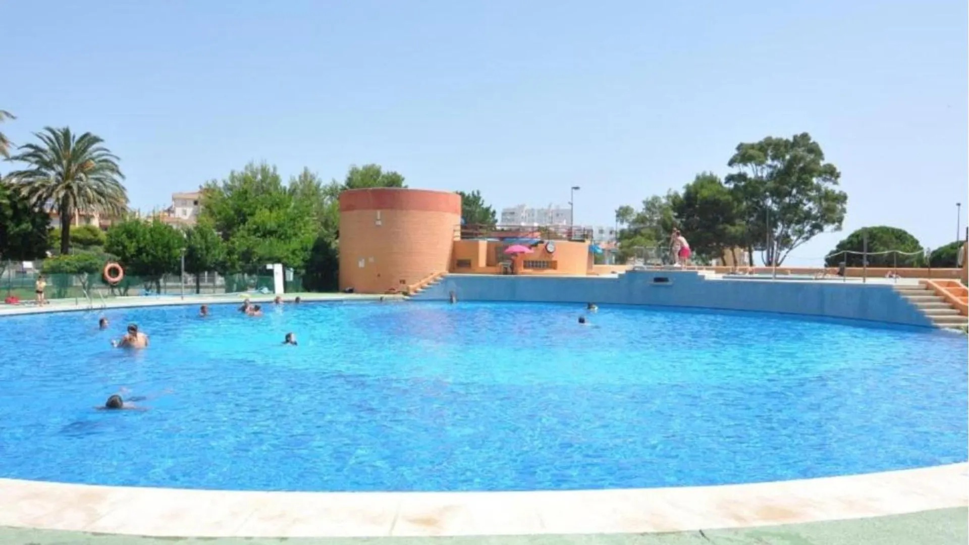 Rnet - 600 Isla De Roses 7-19 Appartement 0*,