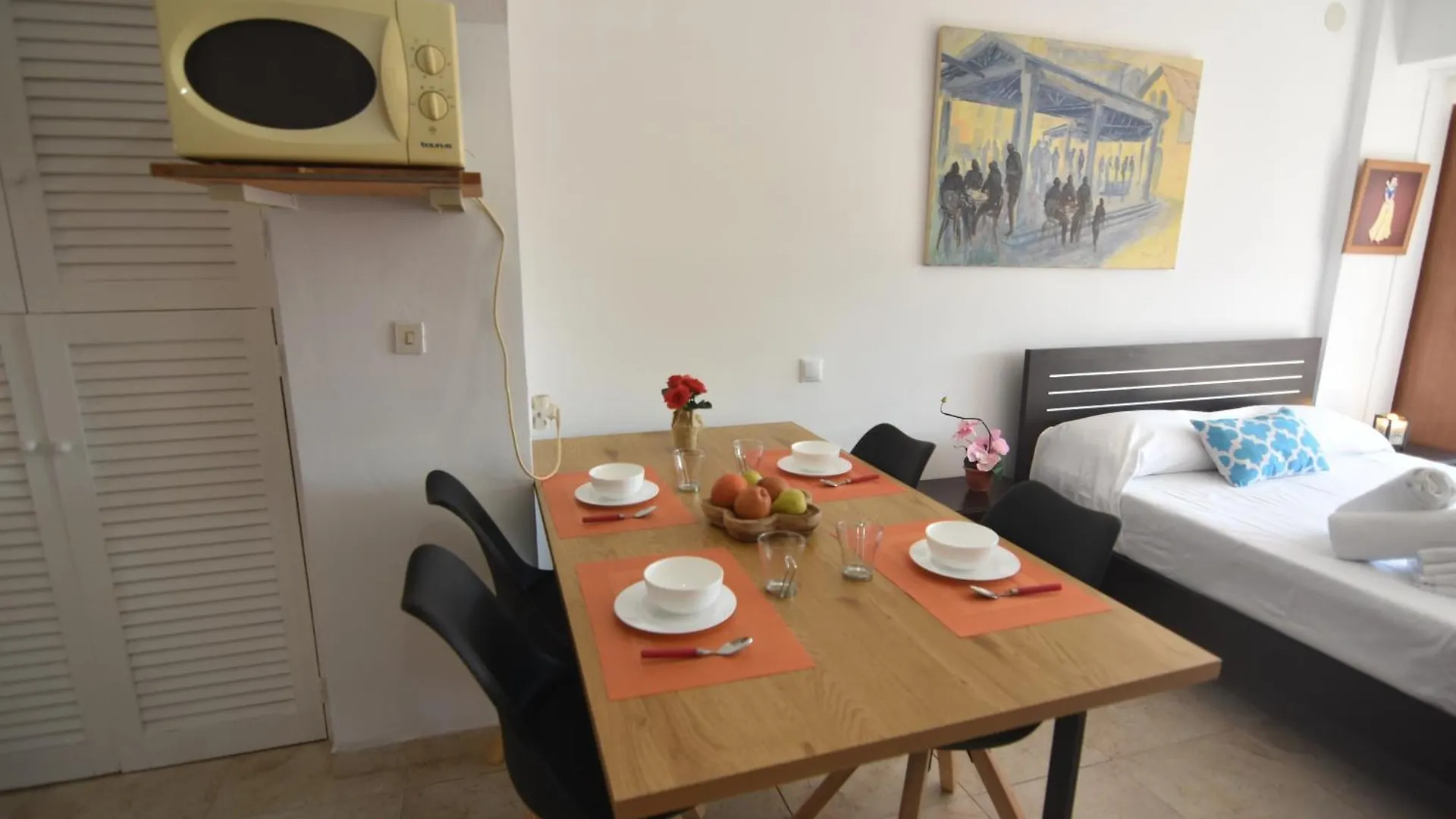 Rnet - 600 Isla De Roses 7-19 Appartement